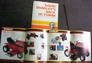 Bradley (David) brochure - 1970-80s