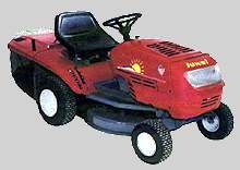 Juwel lawn tractor  -  2005