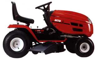 MTD H165  -  2002
