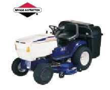 Statesman 20-46 Garden Tractor - 2003