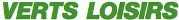 Verts Loisirs logo